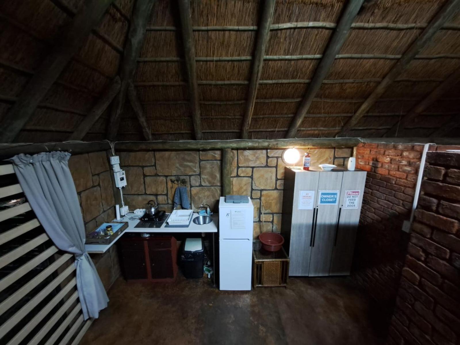 5 Sleeper Bushcamp Chalet Hartbeespoort Esterno foto