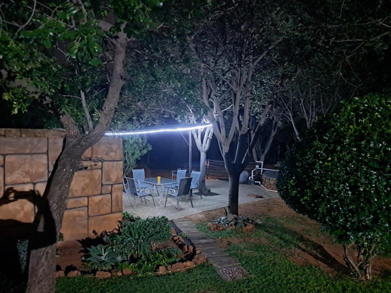 5 Sleeper Bushcamp Chalet Hartbeespoort Esterno foto