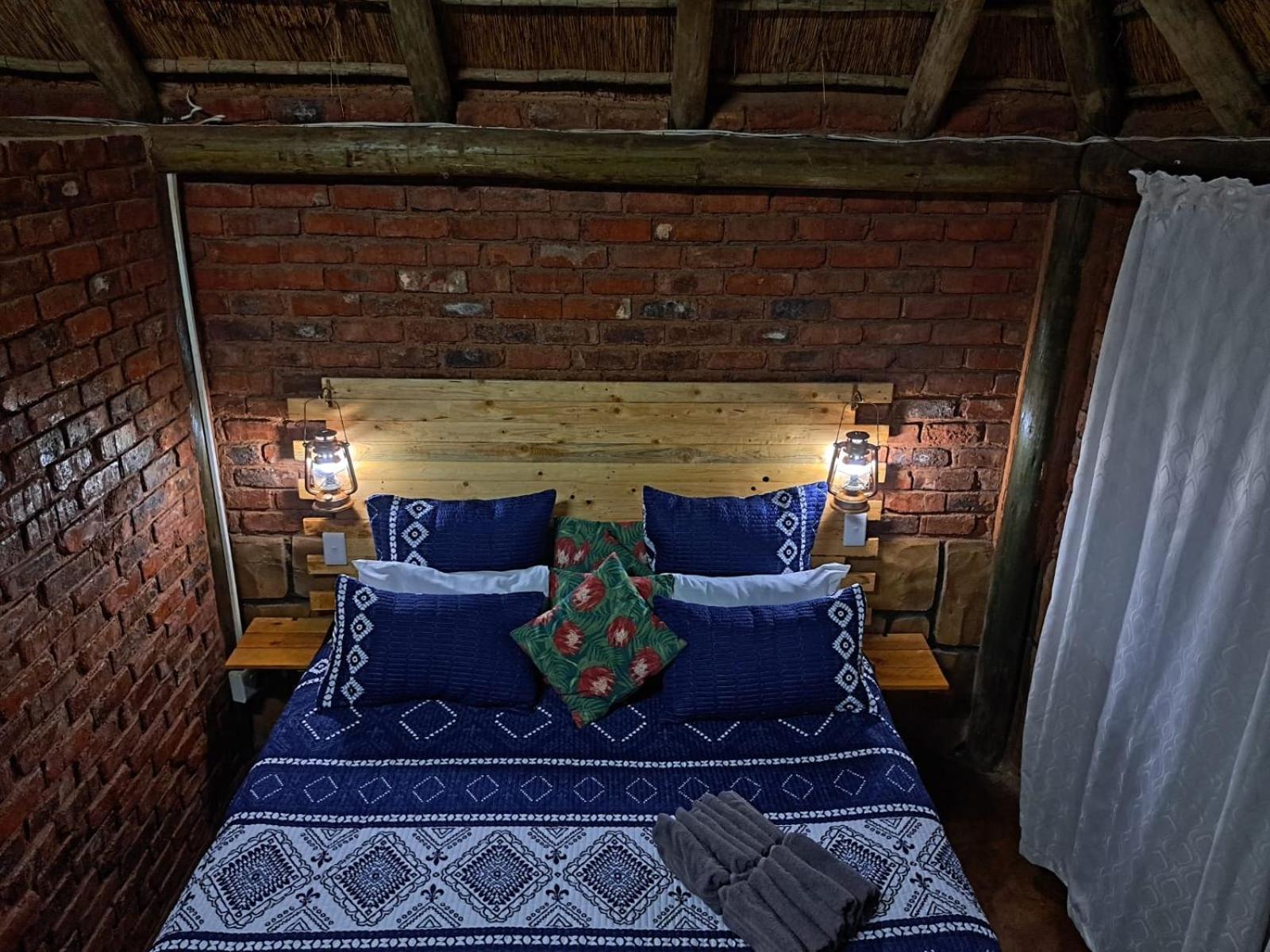 5 Sleeper Bushcamp Chalet Hartbeespoort Esterno foto